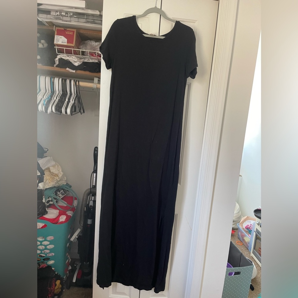 Tshirt dress